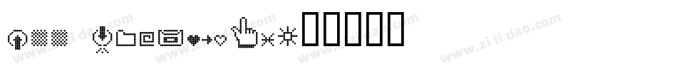 Too Regular字体转换